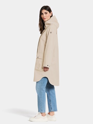 Didriksons Outdoorjas 'ADRIA' in Beige