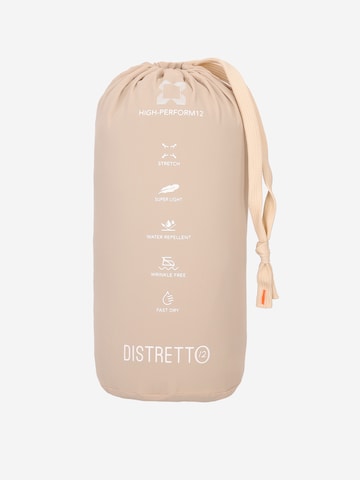 Distretto12 Slim fit Colbert in Beige