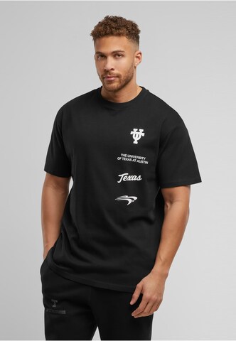 MT UpscaleMajica 'Texas Longhorns' - crna boja