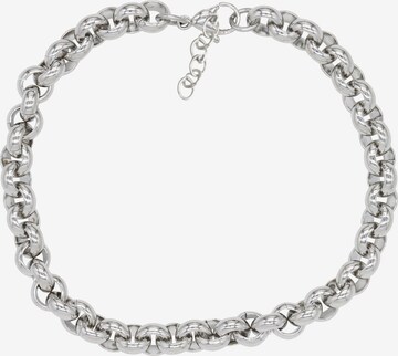 FIRETTI Bracelet in Silver: front