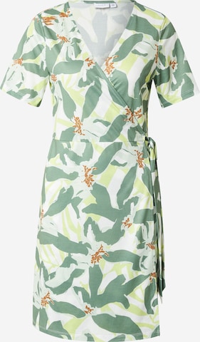 VILA Dress 'VINATALIE' in Green: front