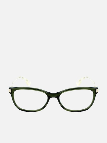 Longchamp Zonnebril in Groen