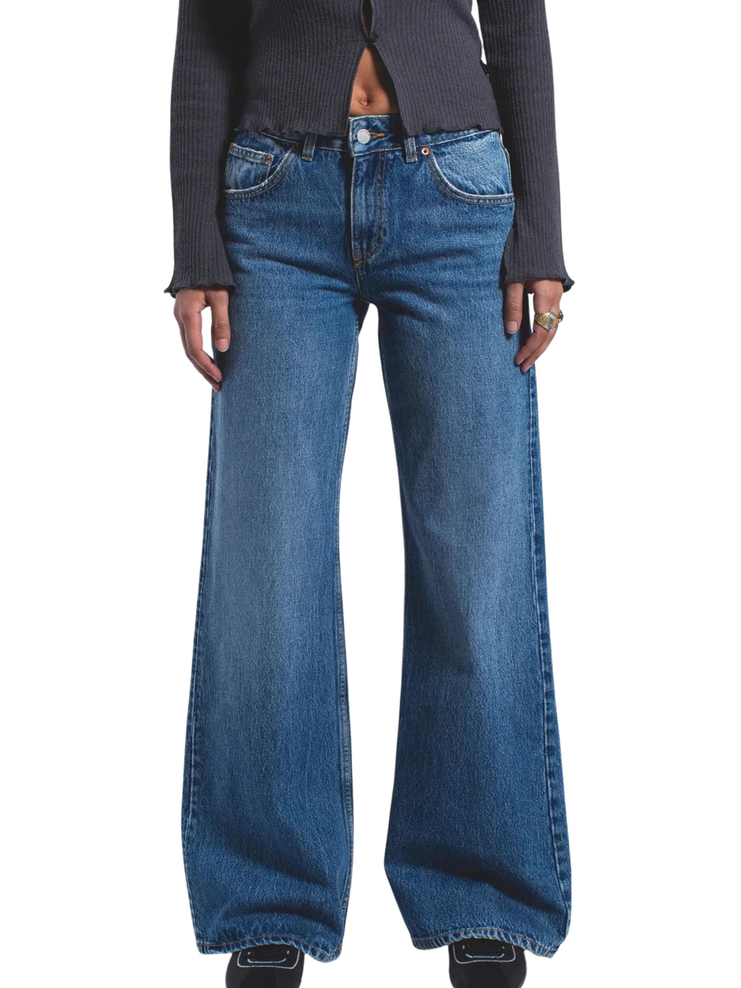 Dr. Denim Regular Jeans‌‌‌‌‌‌‌‌‌ in Blau: Vorderseite
