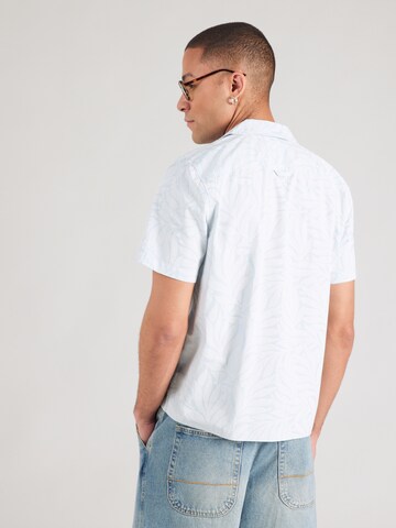 s.Oliver Regular fit Overhemd in Blauw