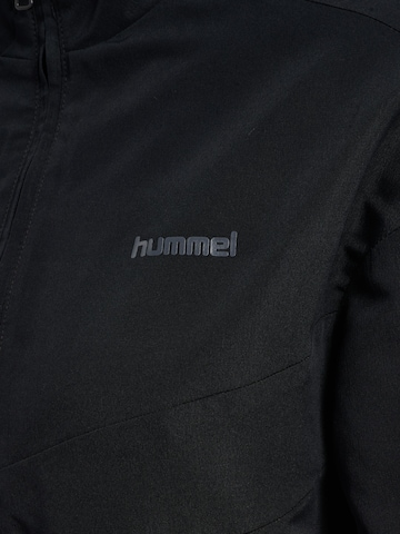 Hummel Athletic Sweatshirt in Black