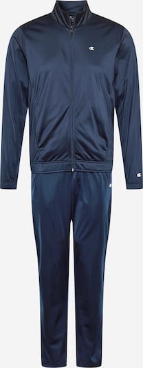 Completo per l'allenamento Champion Authentic Athletic Apparel di colore navy / bianco, Visualizzazione prodotti