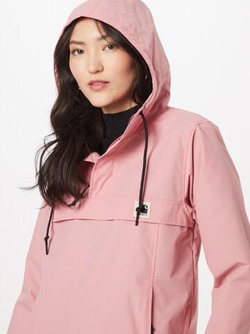 Carhartt WIP Демисезонная куртка 'Nimbus' в Ярко-розовый