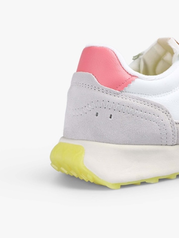 Scalpers Sneakers 'New Prax' in White