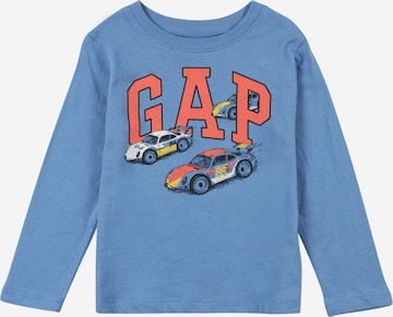 GAP Shirt in Blue: front