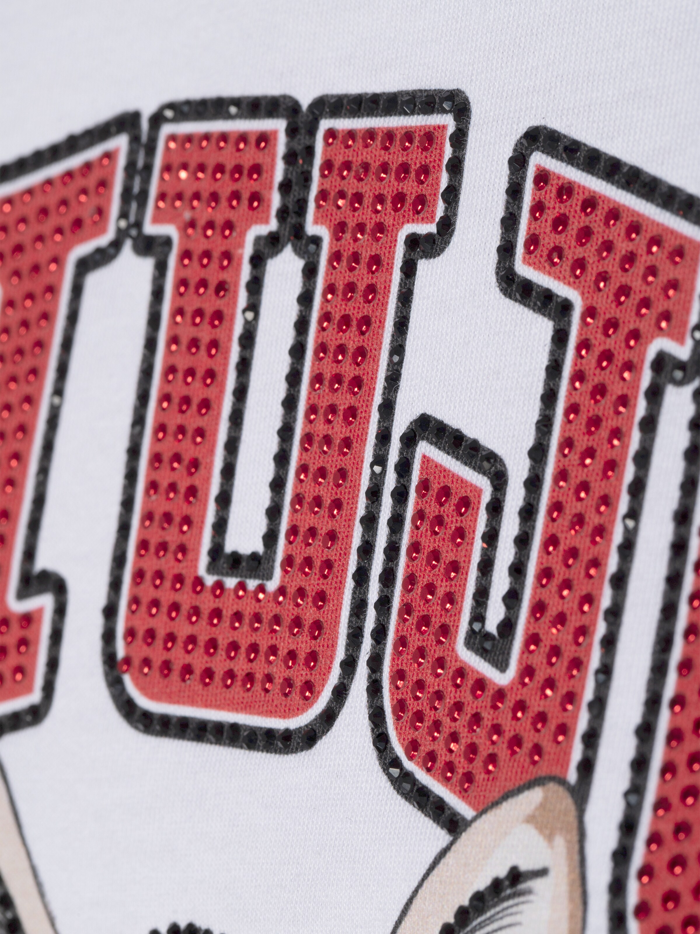 T-shirt Liu Jo en blanc