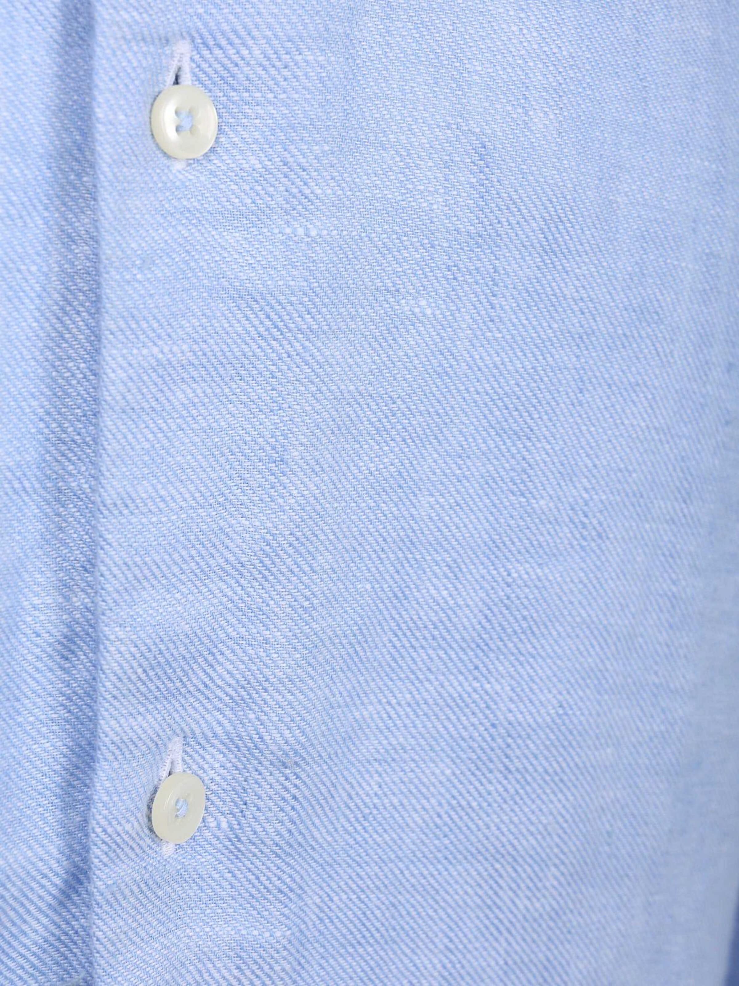 Fit confort Chemise Suitable en bleu