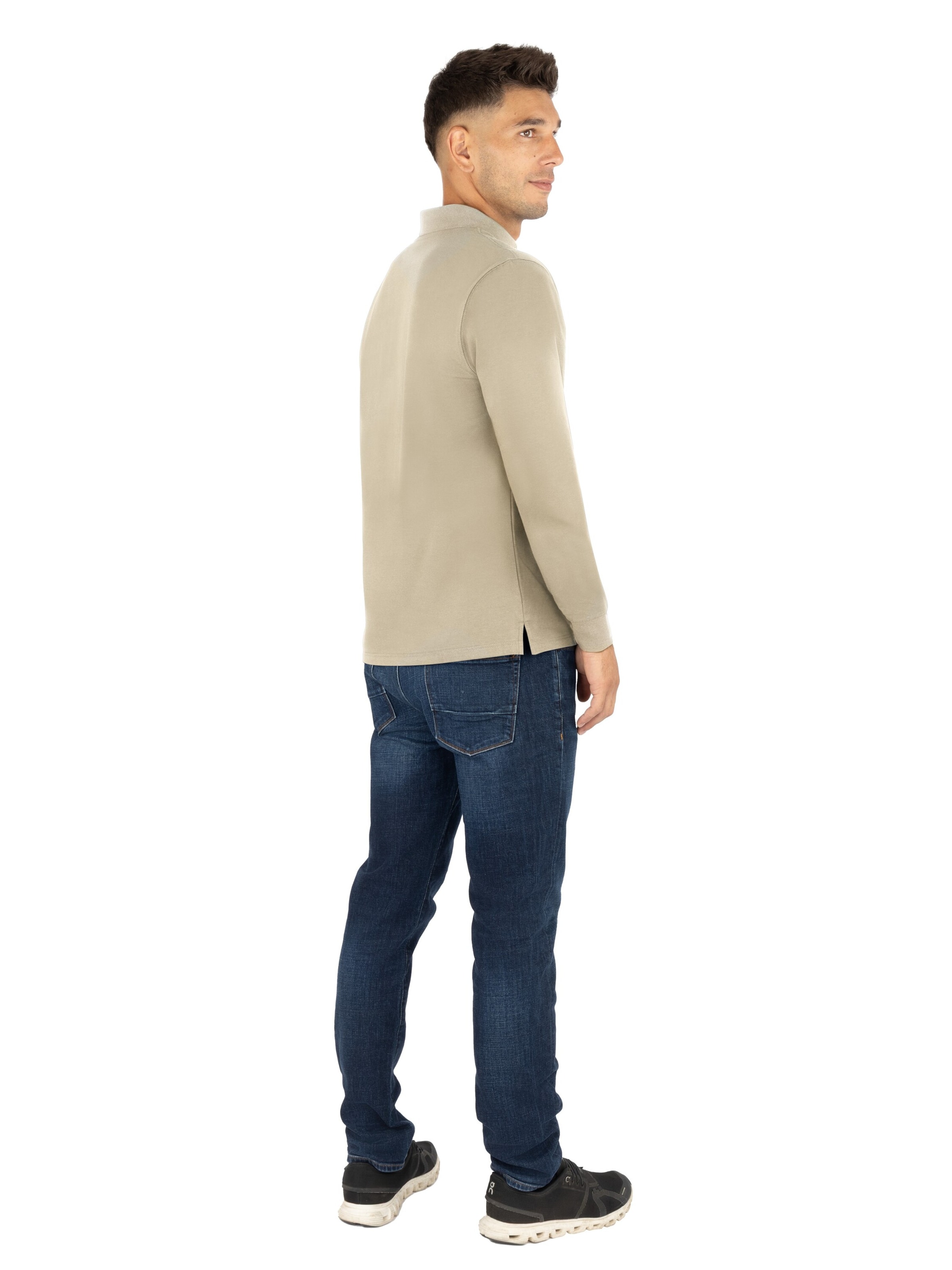 T-Shirt ' Lyroe ' normani en beige
