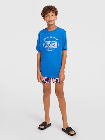 O'NEILL Sportovní plavky – černá