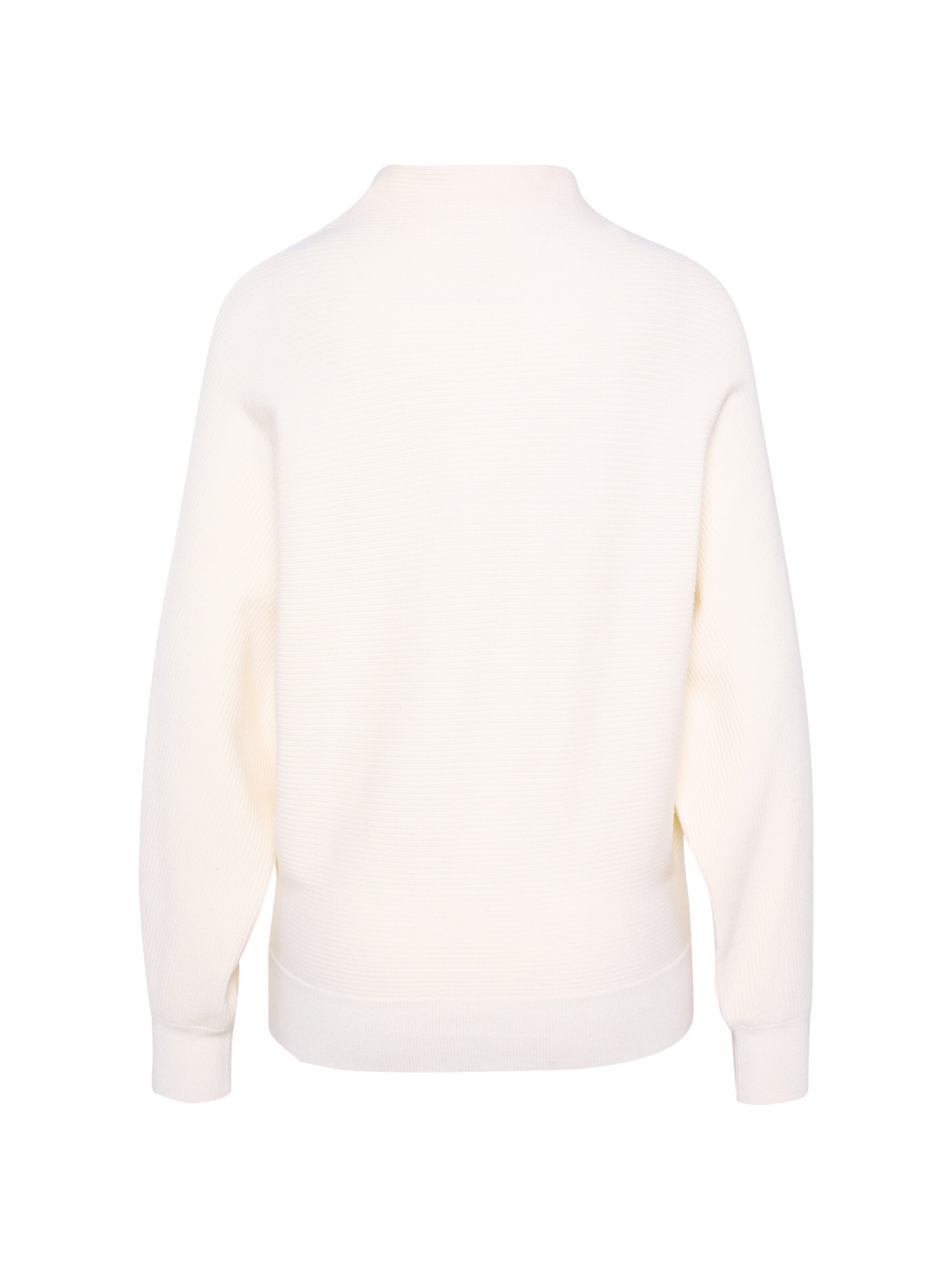Pull-over zero en blanc