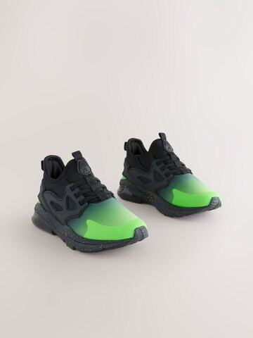 Next Sneaker in Schwarz