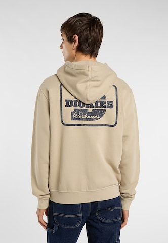 DICKIES - Casaco em moletão em bege