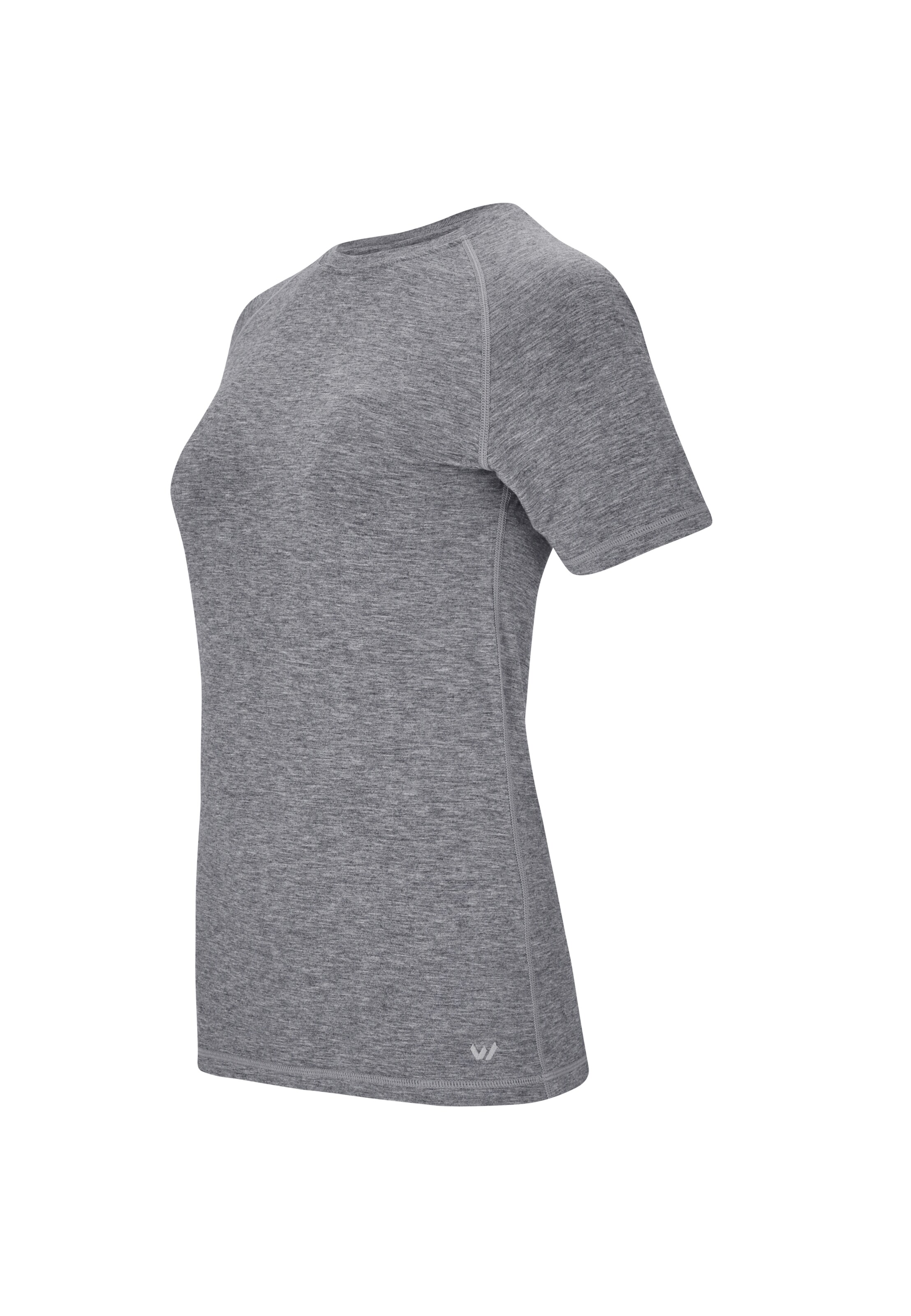 Whistler Performance shirt 'Athene' in Grey