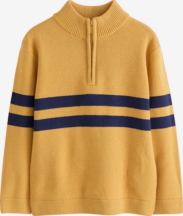 Next Pullover in Gelb: Vorderseite