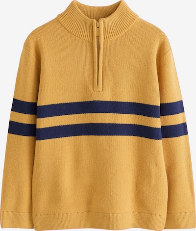 Next Sweater in 98 in Navy / Yellow, Item view