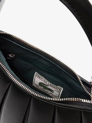 Borsa a mano di LACOSTE in nero