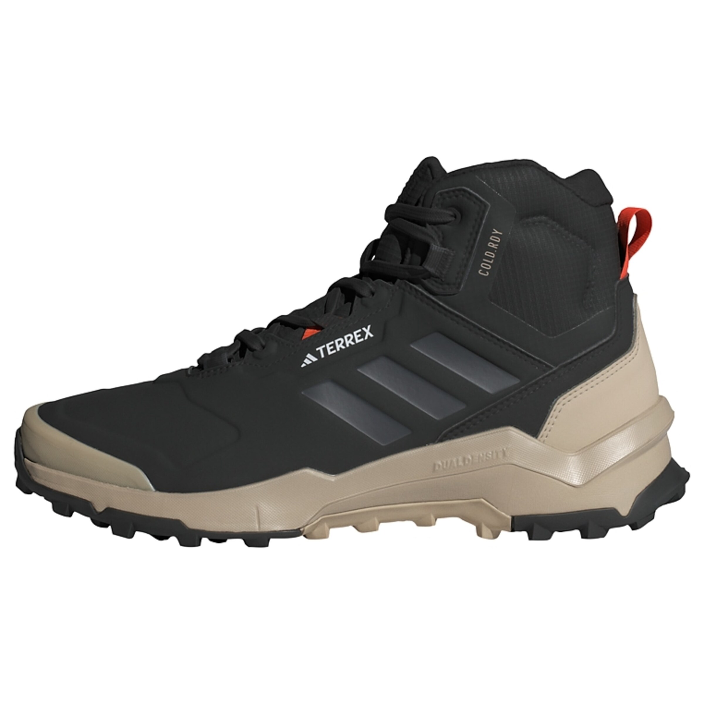 ADIDAS TERREX Boots 'AX4' in Black: front