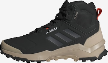 ADIDAS TERREX Boots 'AX4' in Schwarz: Vorderseite