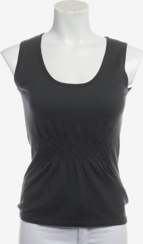 AKRIS Top & Shirt in S in Black: front