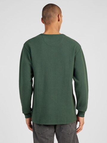 VANS - Camiseta 'ALDER' en verde