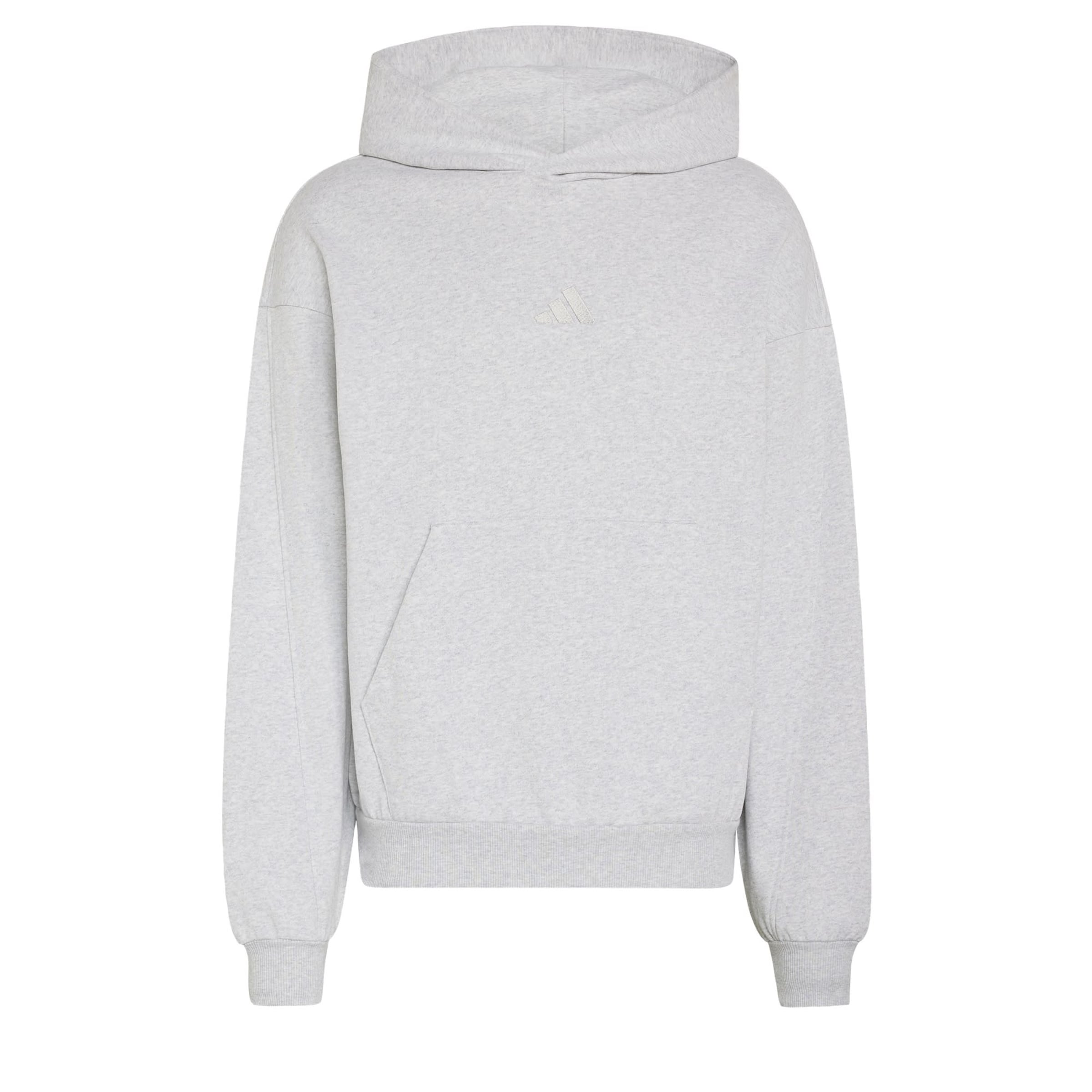 ADIDAS SPORTSWEAR - Sweatshirt de desporto em cinzento: frente