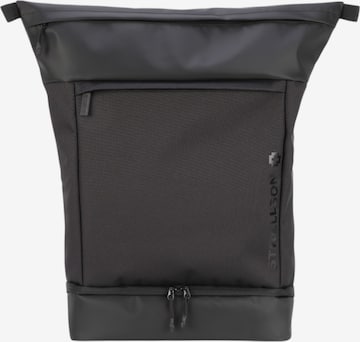 STRELLSON - Mochila 'Alperton Sebastian Daypack' en negro: frente
