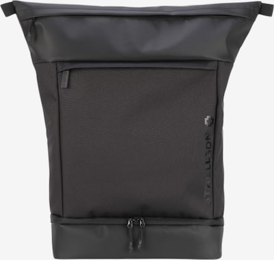 Kuprinė 'Alperton Sebastian Daypack' iš STRELLSON, spalva – juoda, Prekių apžvalga