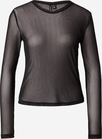 VERO MODA Футболка 'VMLOVA' в Черный: спереди