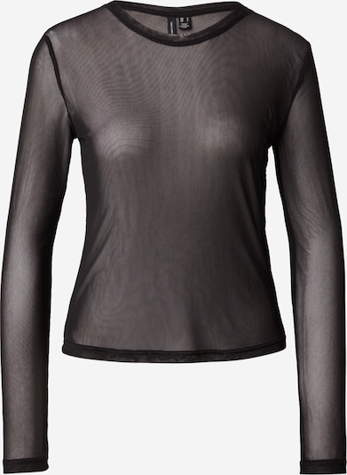 Marškinėliai 'VMLOVA' iš VERO MODA, spalva – juoda, Prekių apžvalga