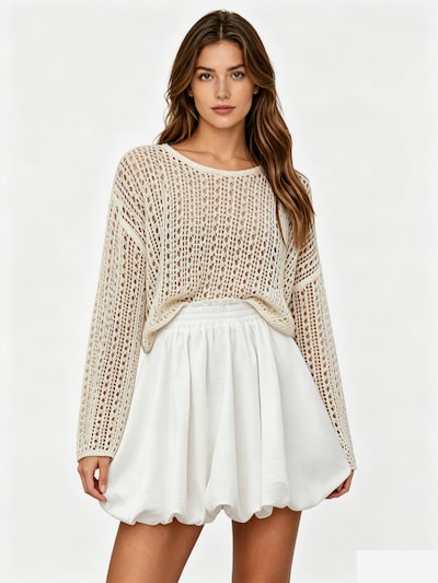 KoJooin Skirt in 36 in White, Item view