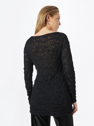 WEEKDAY Sweater 'Melany' in Black