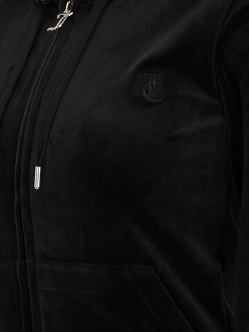 Giacca di felpa 'ROBERTSON' di Juicy Couture Tall in nero