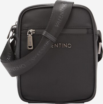 VALENTINO Crossbody Bag 'Klay Re' in Black: front
