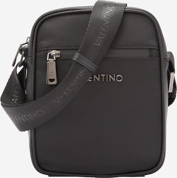 VALENTINO Crossbody Bag 'Klay Re' in Black: front