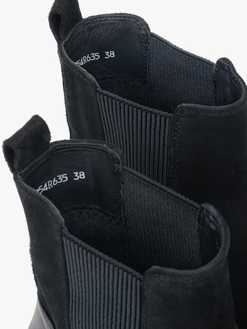 Estro - Botas Chelsea '09-3805' en negro