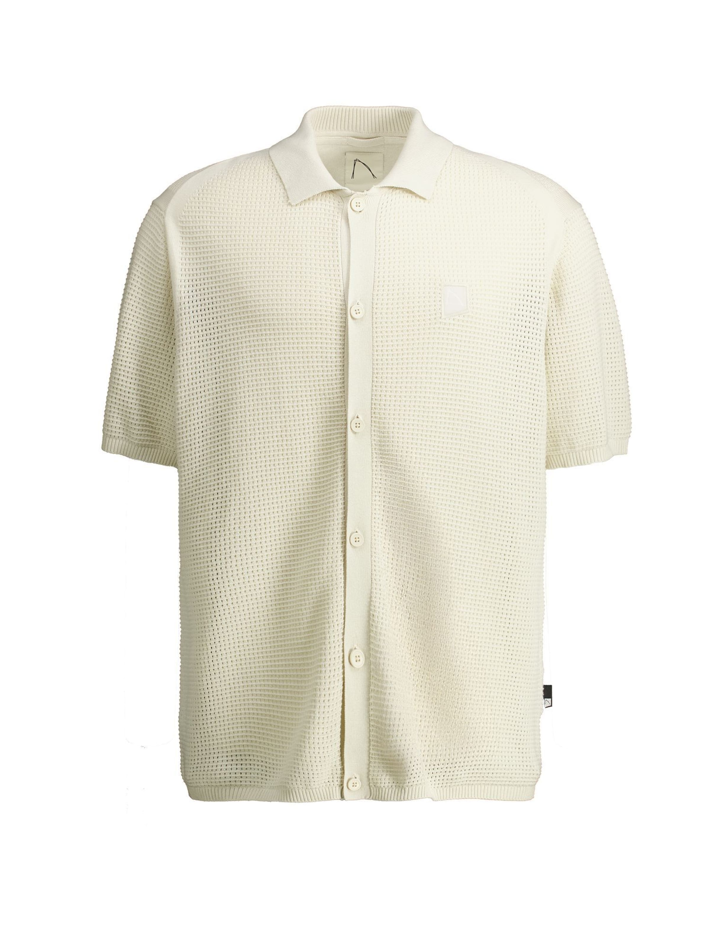 T-Shirt CHASIN' en beige : devant
