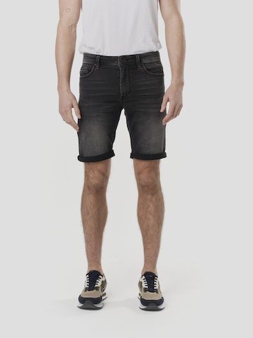 regular Jeans di KOROSHI in nero: frontale