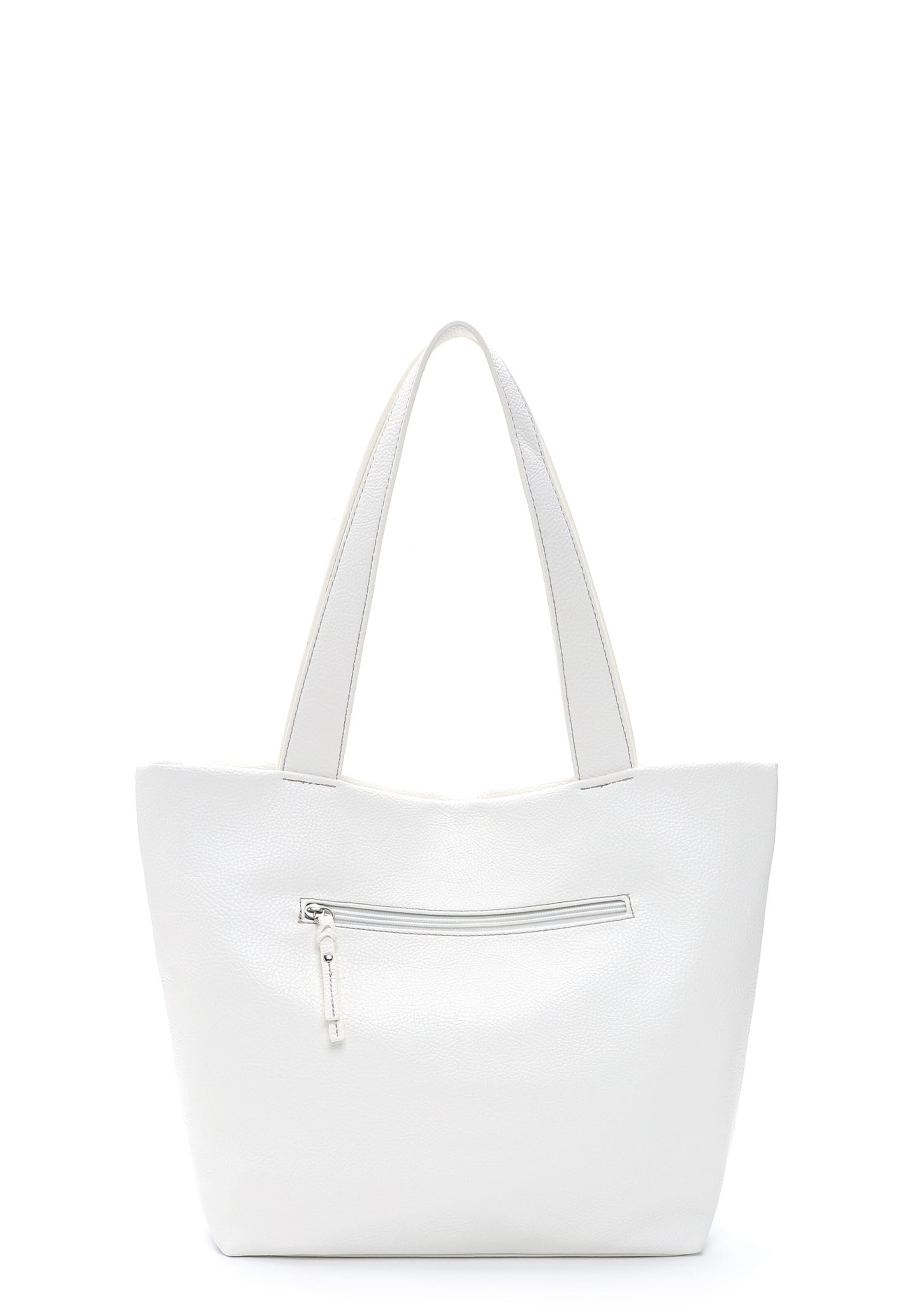 Suri Frey Shopper 'Debby' in White