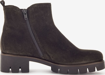 GABOR Ankle Boots in Braun
