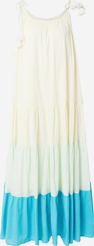 Vanessa Bruno Beach Dress 'NUCCIA' in Yellow: front