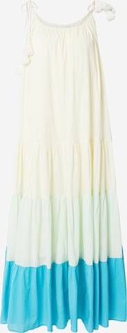 Vanessa Bruno Letní šaty 'NUCCIA' – žlutá: přední strana