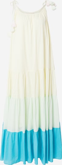 Vanessa Bruno Summer dress 'NUCCIA' in Aqua / Lime / Mint, Item view