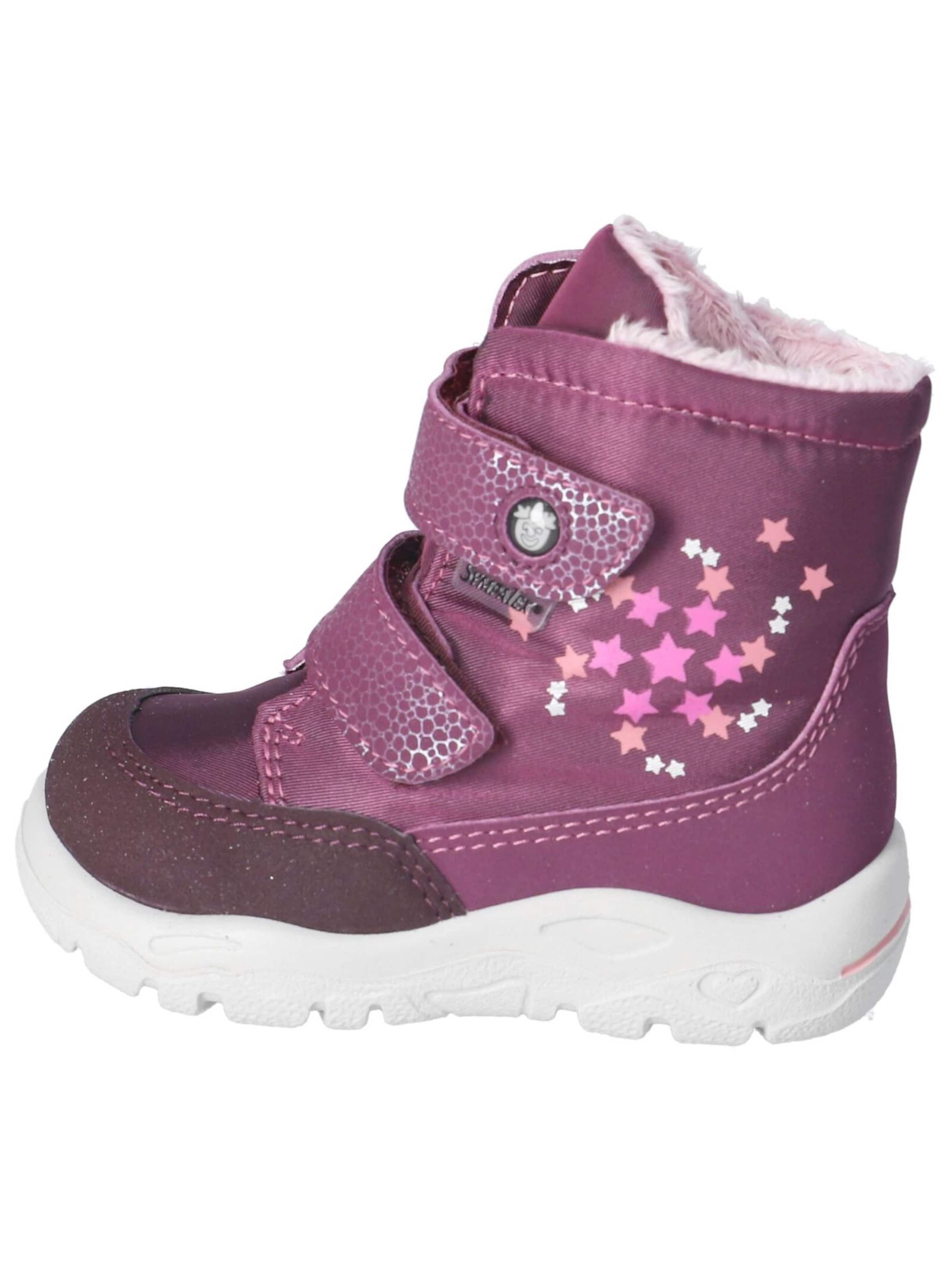Pepino Snowboots 'Milena' in Lila