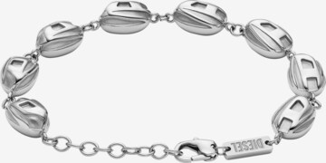 DIESEL Bracelet in Silver