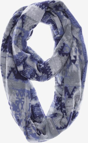 ICHI Scarf & Wrap in One size in Grey: front