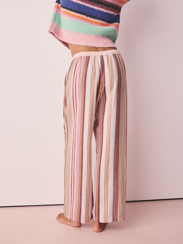 Next - Pantalón de pijama en rosa